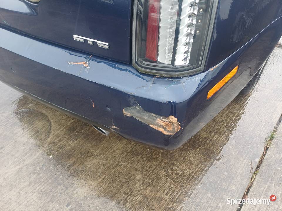 Cadilac STS Jastrzębie-Zdrój