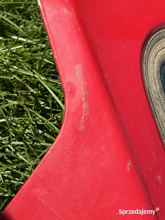 Klapa bagażnika golf 2 Szczecinek