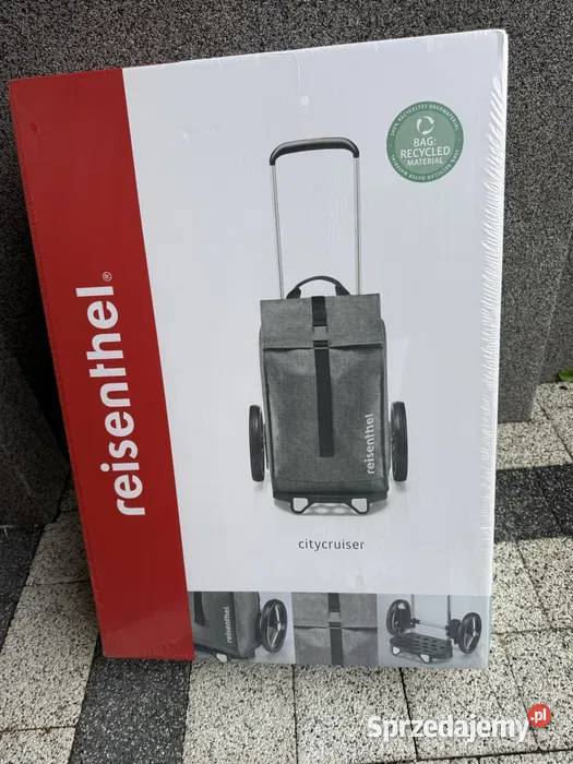 Torba zakupowa Reisenthel Citycruiser Nowa Torby i torebki Żary