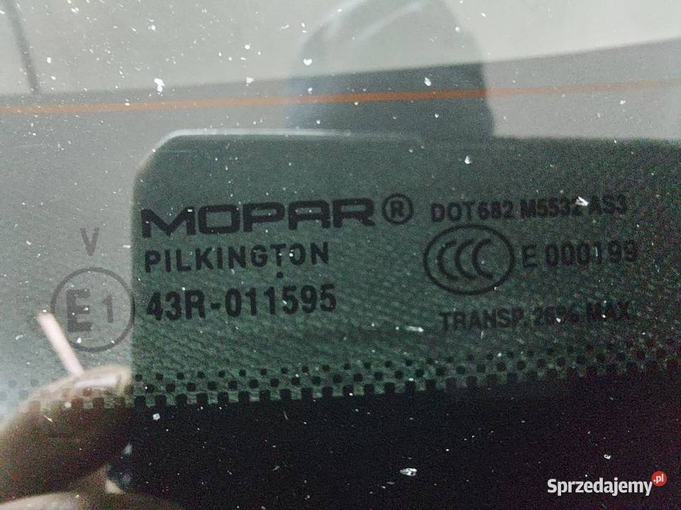 OPEL Grandland II 2024 Klapa pokrywa bagażnika