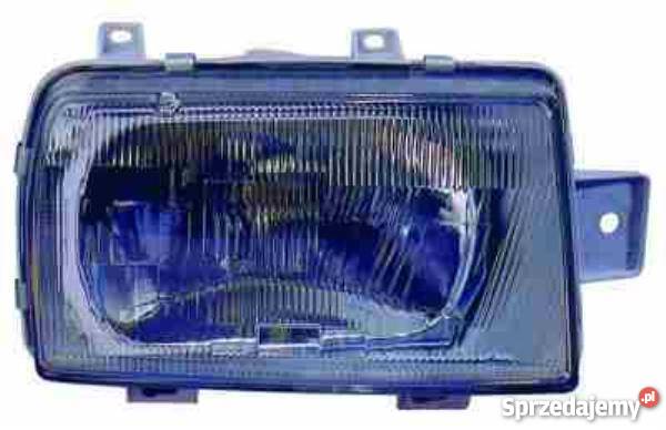 REFLEKTOR LEPR SEAT MALAGA 8593 mazowieckie Pruszków