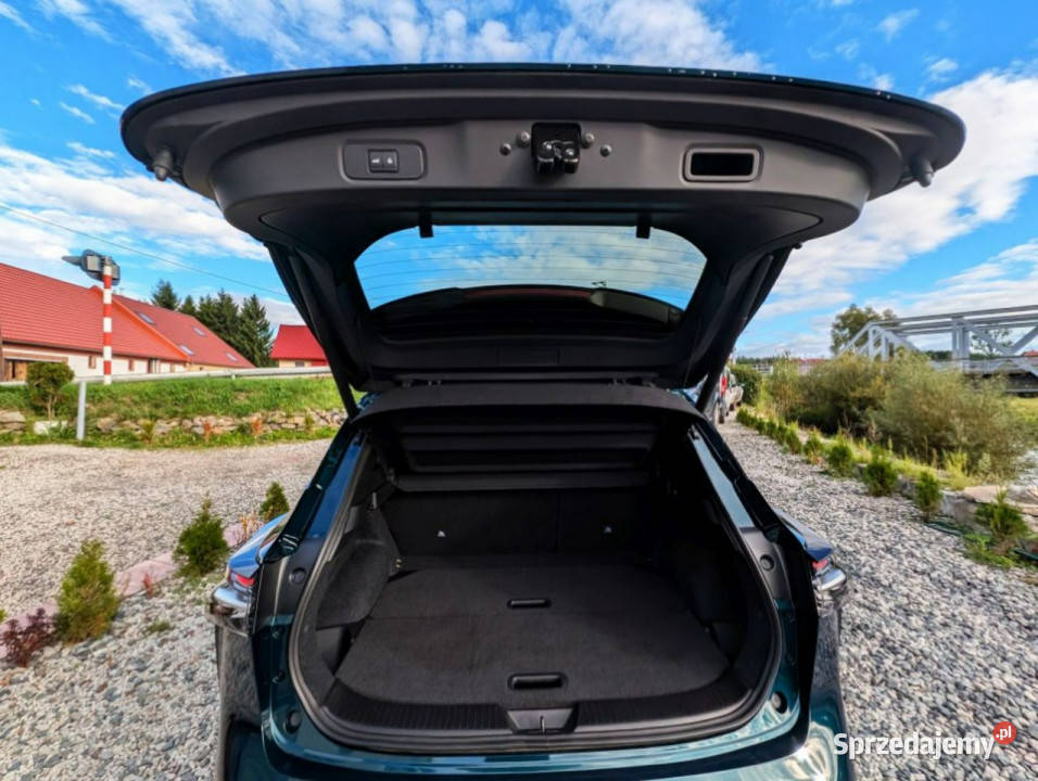 Nissan Qashqai 2WD Xtronic TEKNA nowy III 2021 tempomat Kamienna Góra