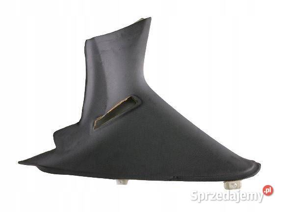 OSŁONA SŁUPKA PRAWY TYŁ 3D5867242B VW PHAETON osobowe Osłony i zaślepki