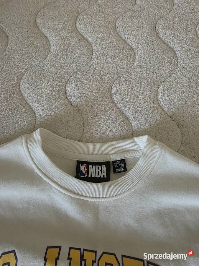 Sprzedam Bluze Lakers podlaskie sprzedam