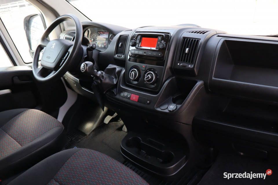 Peugeot Boxer 22 BlueHDi 2179cm3 Zabrze