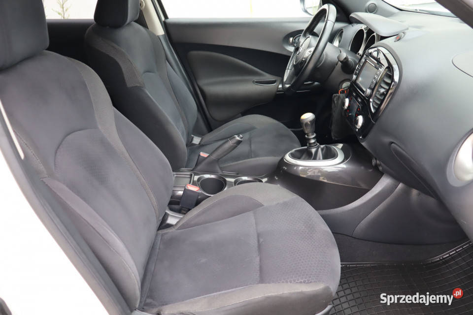 Nissan Juke 15 dCi światła przeciwmgielne Zabrze sprzedam