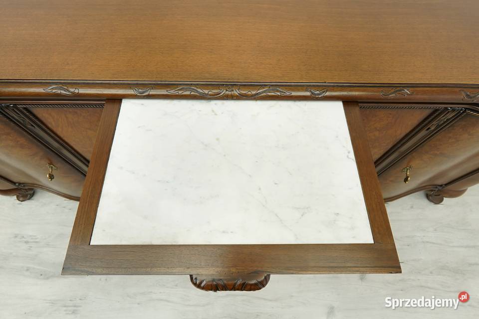 Zabytkowa komoda chippendale z lat 40tych Jerka sprzedam