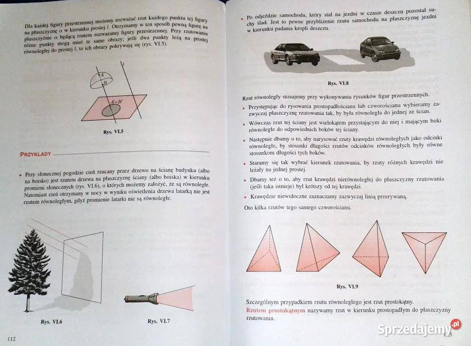 Matematyka 2 Maciej Bryński Janusz Kaja Książki i Podręczniki Chełm