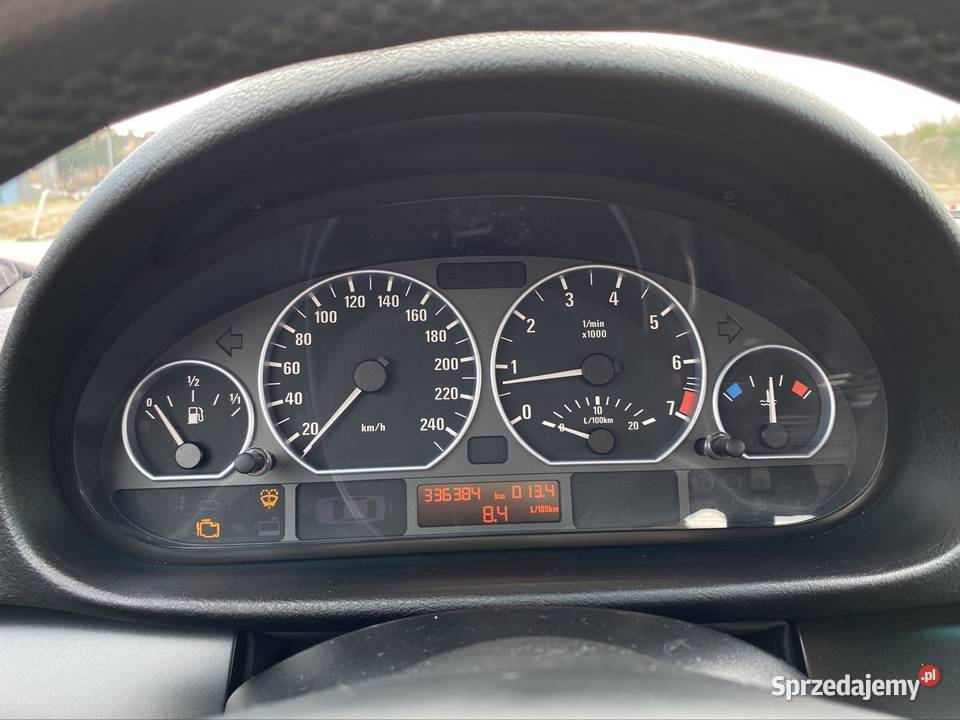 Bmw E46 318i Gaz Stag Skóry czytaj opis klimatyzacja Lublin sprzedam