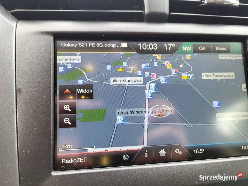Ford Mondeo MK5 20TDCI 150 2015r automatyczna Lublin