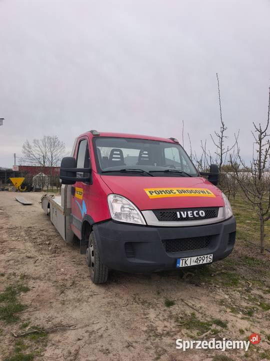 Iveco daily 30 autolaweta Biała Rawska