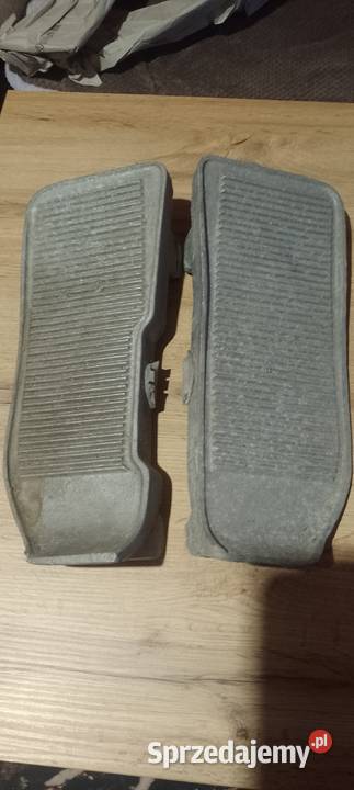 progi komplet aluminiowe BMW R2 nie 4247 5257 Ostrów Wielkopolski