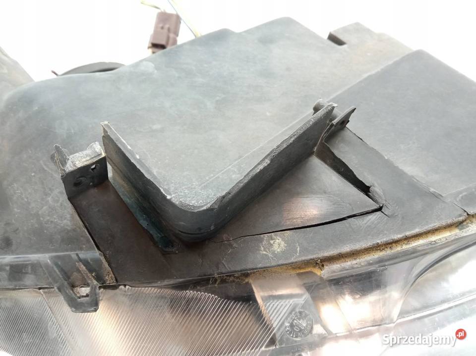 LAMPA PRZÓD LEWA LIFT Citroen Xsara Picasso I
