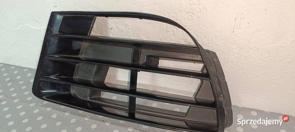 VW SCIROCCO RLINE KRATKA ZDERZAKA LEWA PRZEDNIA osobowe