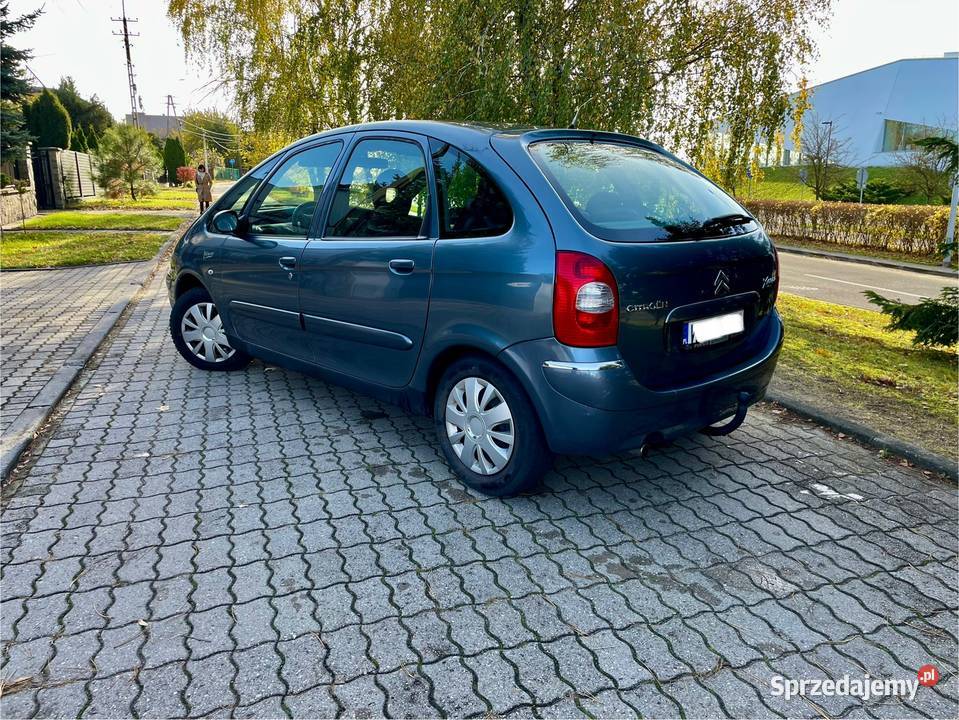 ŚlicznyCitroenXsaraPicasso2006r16HDIDieselHakMożZ Zduńska Wola