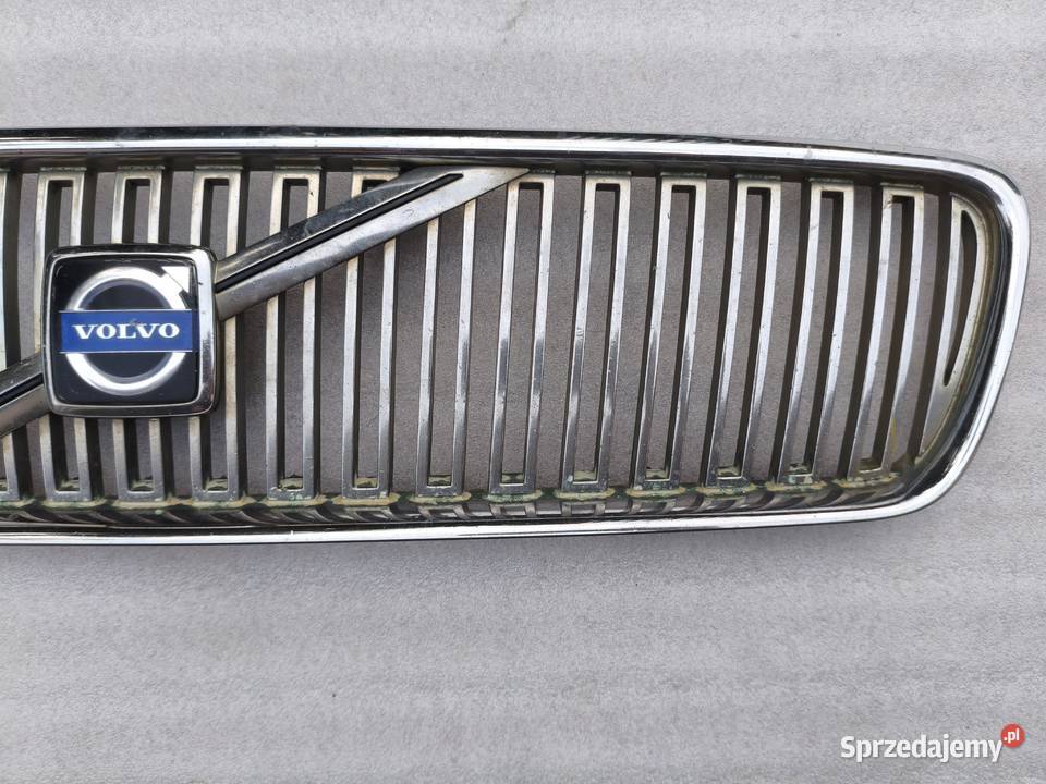 Atrapa Grill Kratka Volvo S40 II V50 I 08678680 osobowe Wyszków