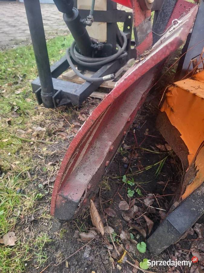 Pług do sniegu Ursus c 360 c 3603p Jaworzno