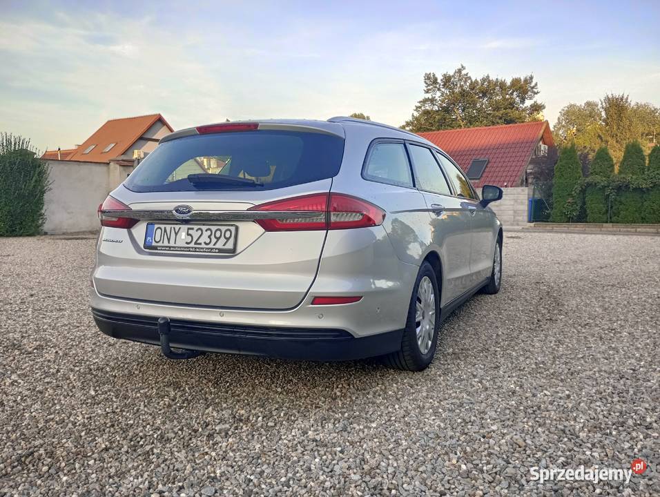 Ford Mondeo 2019 możliwa zamiana na Suv Van Paczków