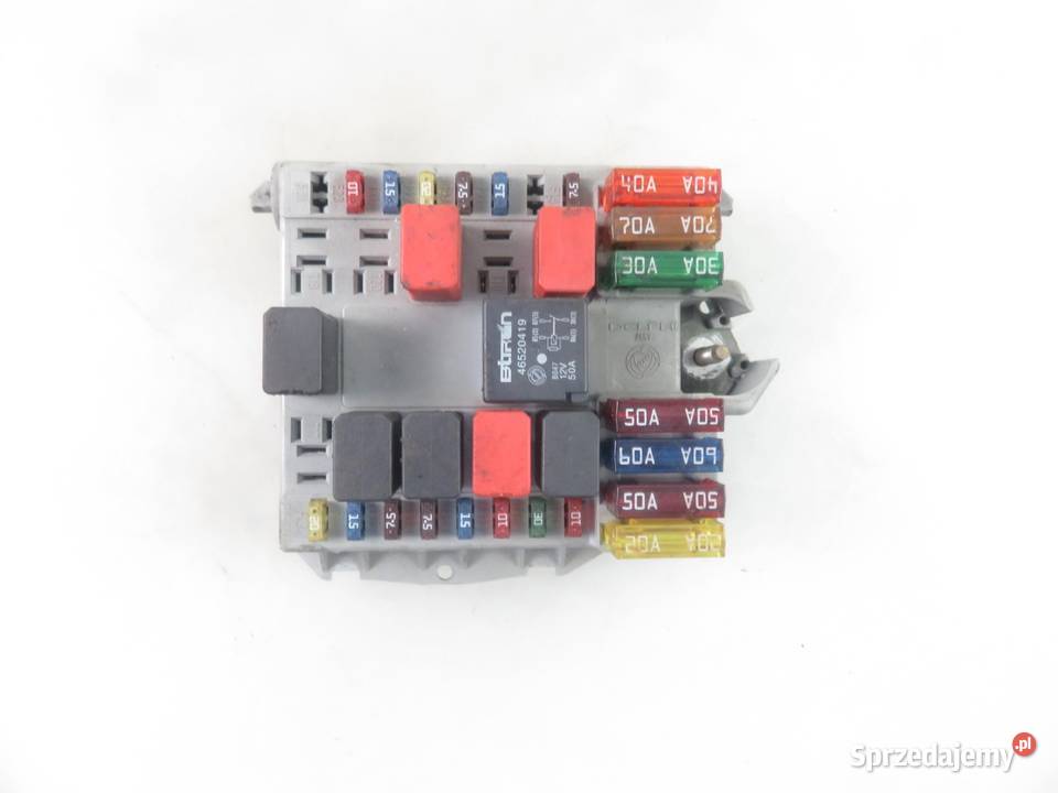 BSI FIAT PUNTO II 12 46760255 osobowe