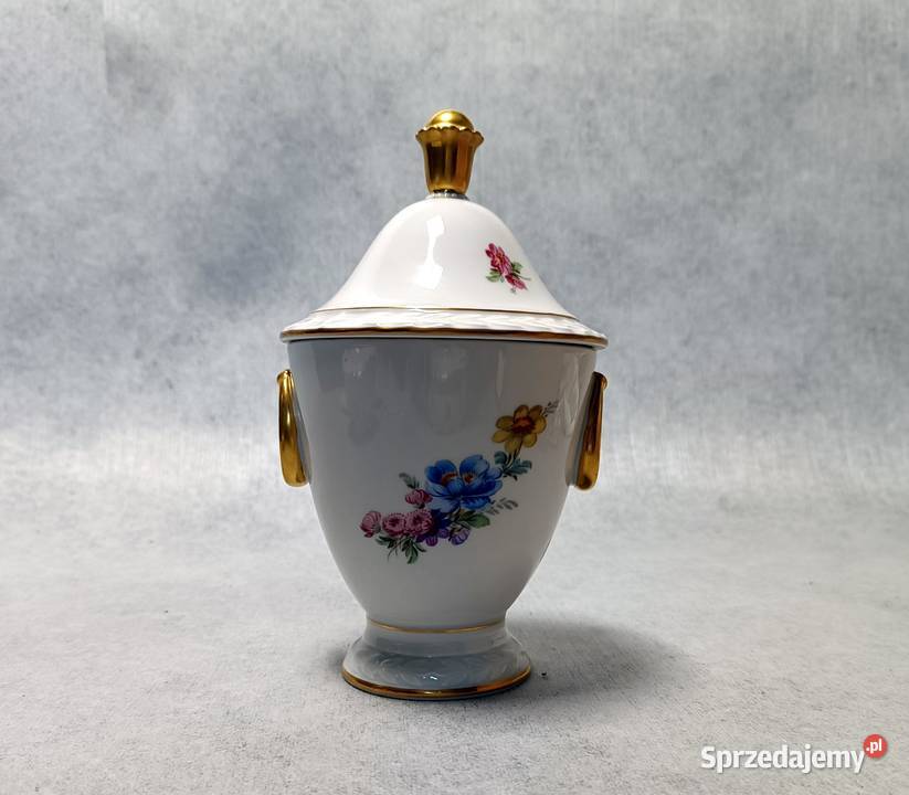 ALKAKUNST 1440 Puzdro Bomboniera Szkatuła Dobrzany sprzedam