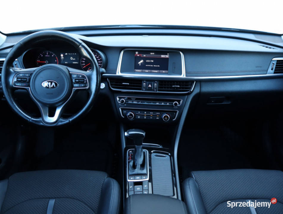 Kia Optima 17 CRDI centralny zamek Piaseczno