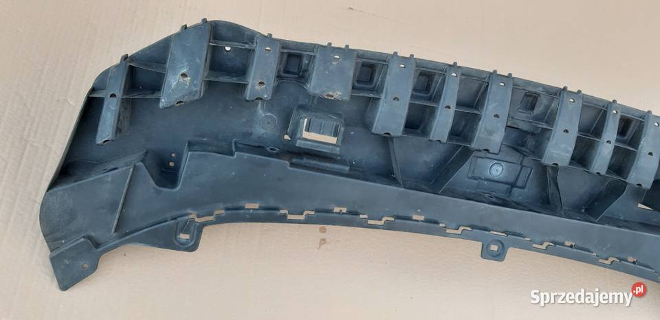 FORD FIESTA MK7 VII LIFT OSŁONA POD ZDERZAK Trzciel