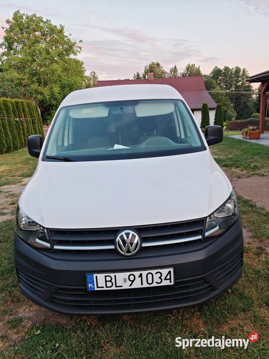 VW caddy 20 tdi ESP Wola Różaniecka sprzedam