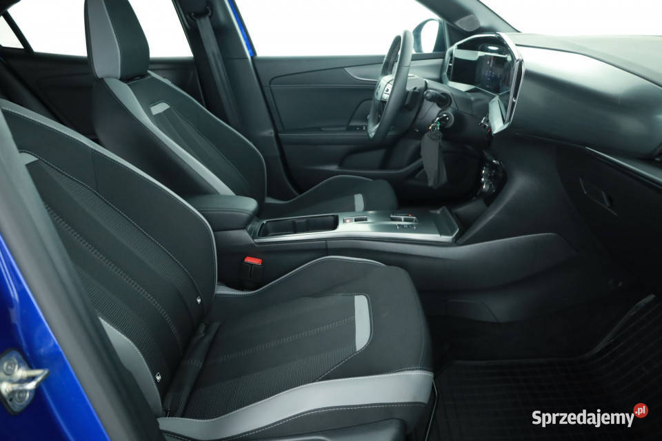 Opel Mokka 12 Turbo niebieski mazowieckie Piaseczno