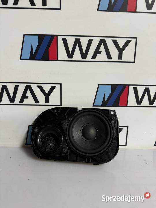 BMW F11 GŁOŚNIK HIFI PODSUFITKI PRAWY TYLNY Sprzęt audio fabryczny