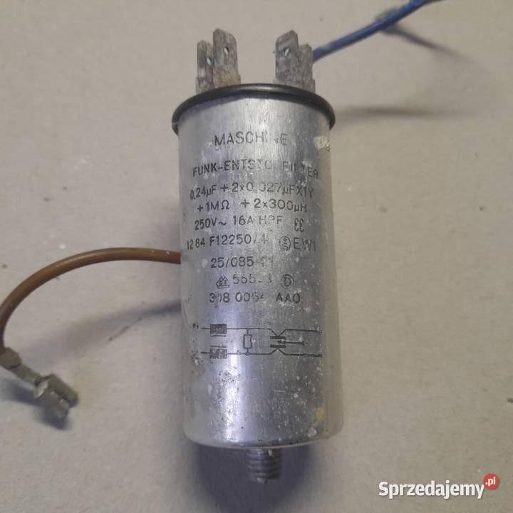 Siemens WV 276 Części zamienne do pralek wielkopolskie Głodno