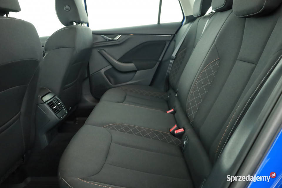 Skoda Scala 10 TSI światła przeciwmgielne Piaseczno