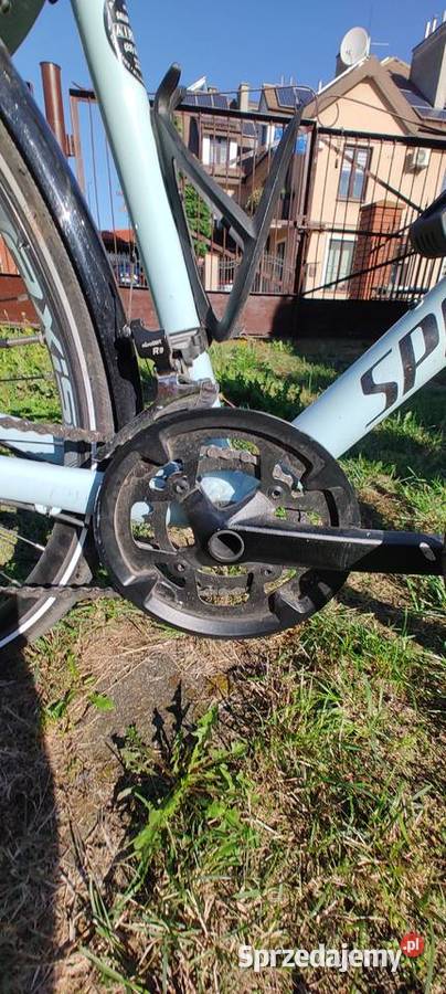Specialized Sirrus 30 rama M 2x9 Trekkingowe Warszawa sprzedam
