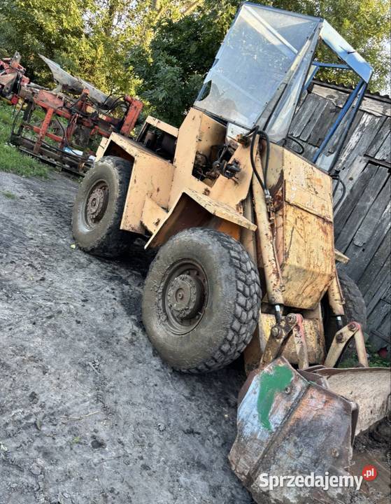 Ładowarka nieuszkodzony Bedlno