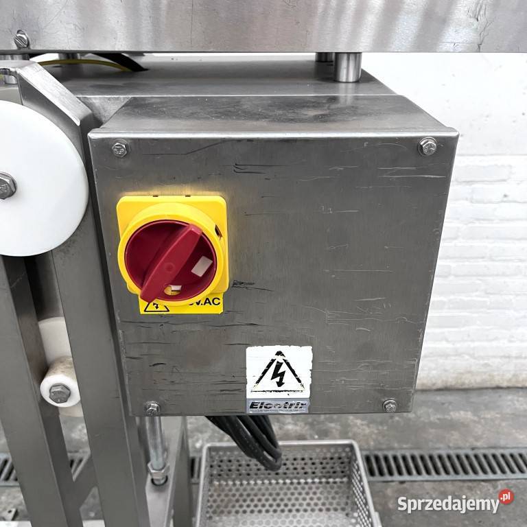 Dozownik Turbo Systems D150P Zamość