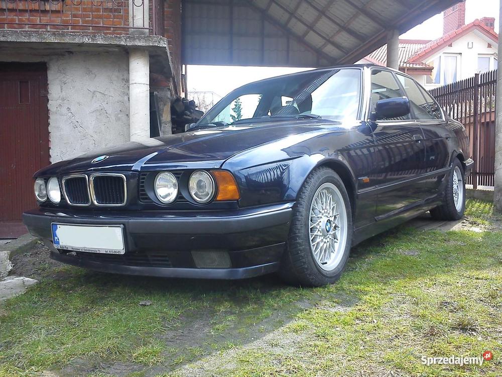 Bmw e34 525tds