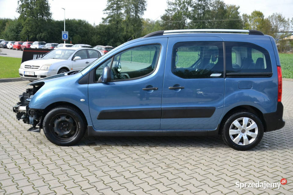 Citroen Berlingo XTR 16 hdi 112 7osobowy małopolskie Kęty