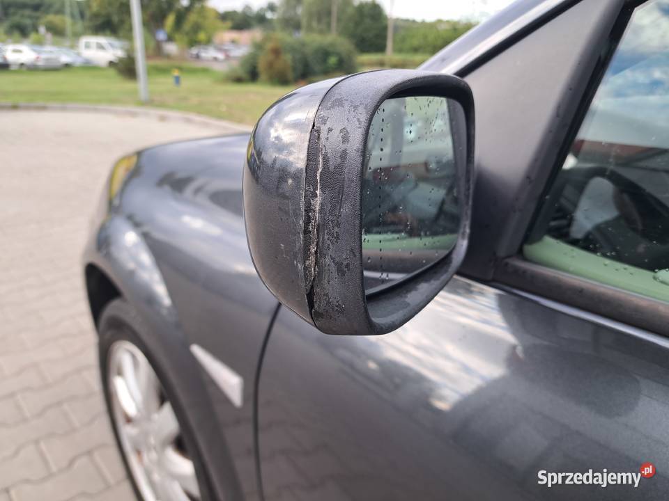 Renault Megane II 16 Renualt z 2006 przebieg