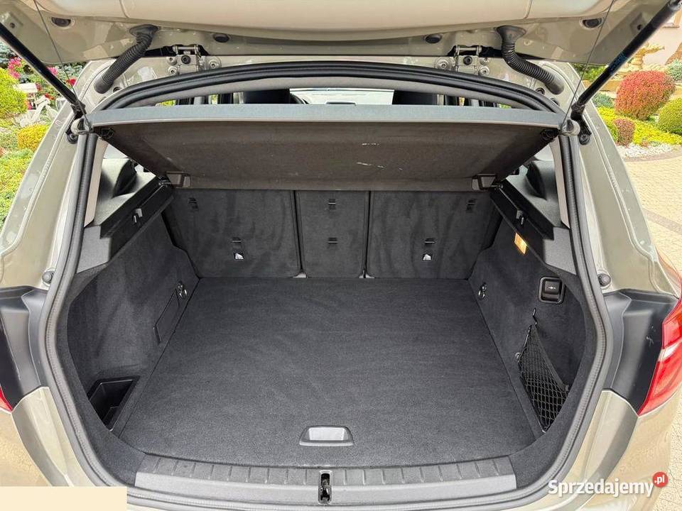 BMW Seria 2 218i Active Tourer 136 2016r Krotoszyn