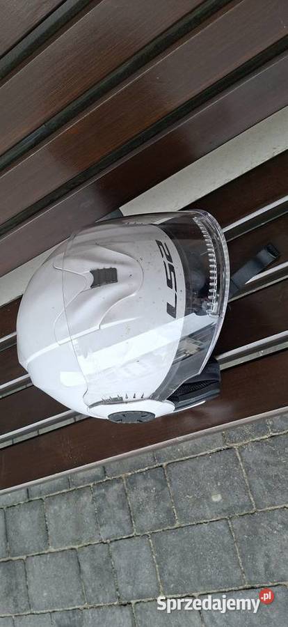Kask ls2 verso Kaski lubelskie Lubartów