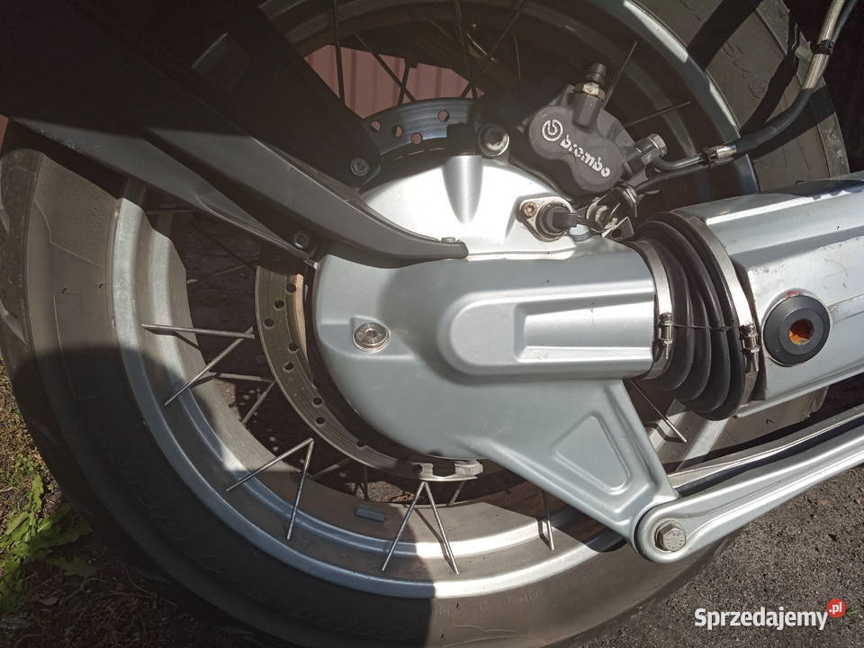 BMW r 1100 Gs nie 1150 gs Siedlce
