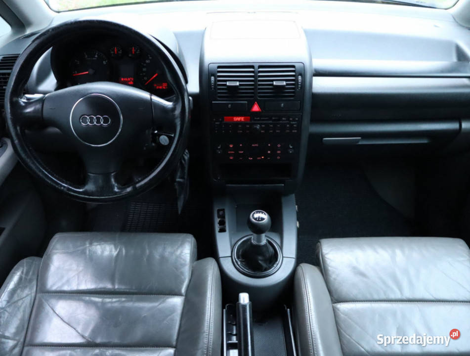 Audi A2 14 centralny zamek Piaseczno