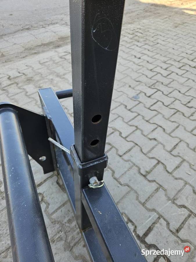 Chwytak do bigbag z mocowaniem Manitou dostępne