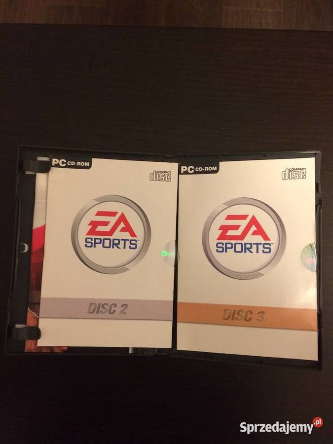Gra PC Tiger Woods PGA Tour 2004 EA Sports Elbląg