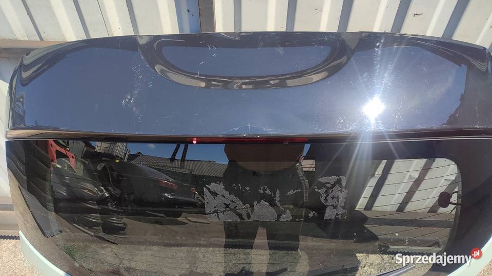 KLAPA TYL CITROEN C3 III Hatchback 1624 LAKIER Części samochodowe Włoszczowa