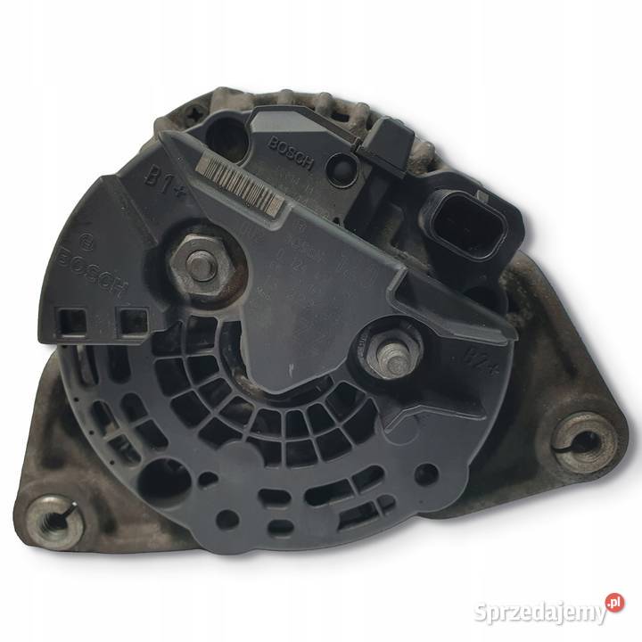 ALTERNATOR Opel Corsa D 12 16V Bosch 0124425057 lubelskie Chełm