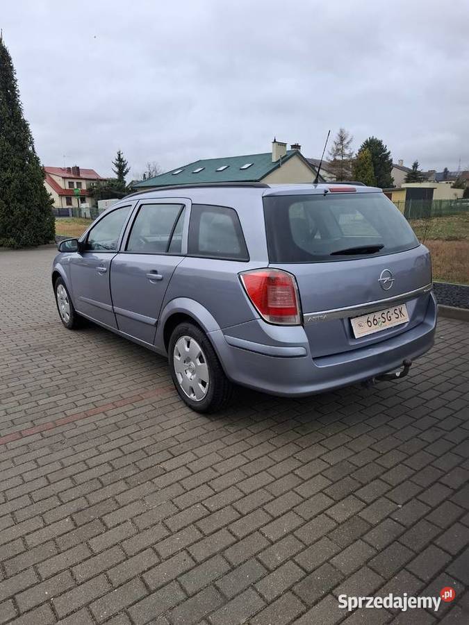 Sprzedam Opel Astra Chełm