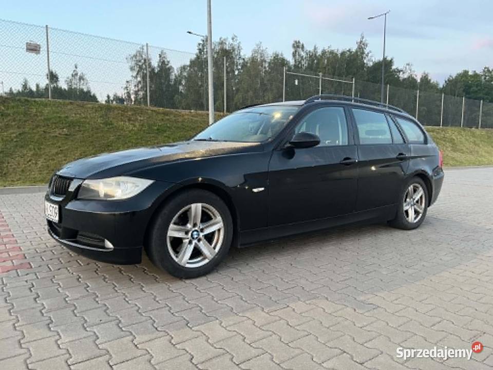 BMW E91 20 LPG Wardzyn