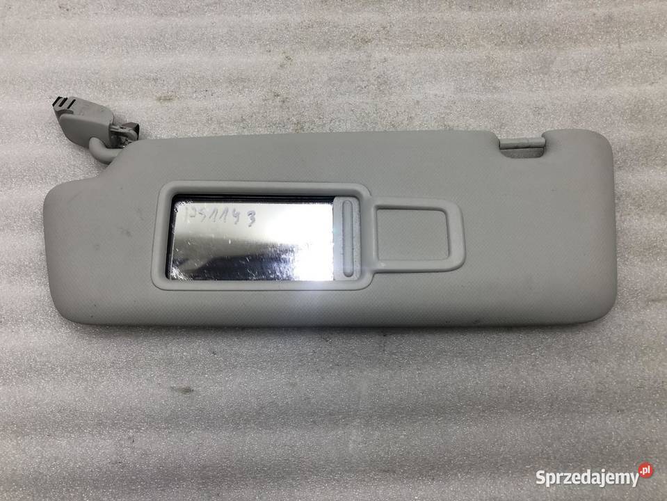 OSŁONA PRZECIWSŁONECZNA LEWA AUDI A5 8T