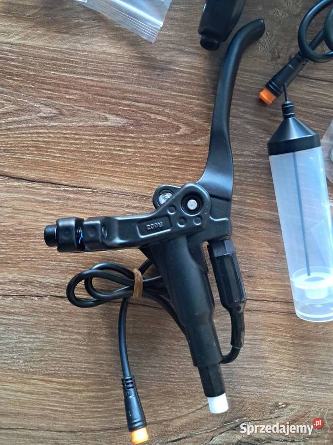 zestaw montażowy hydraulicznych manetek Sandomierz