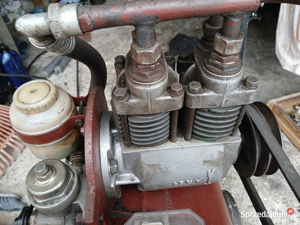 Kompresor sprężarka Przeworsk